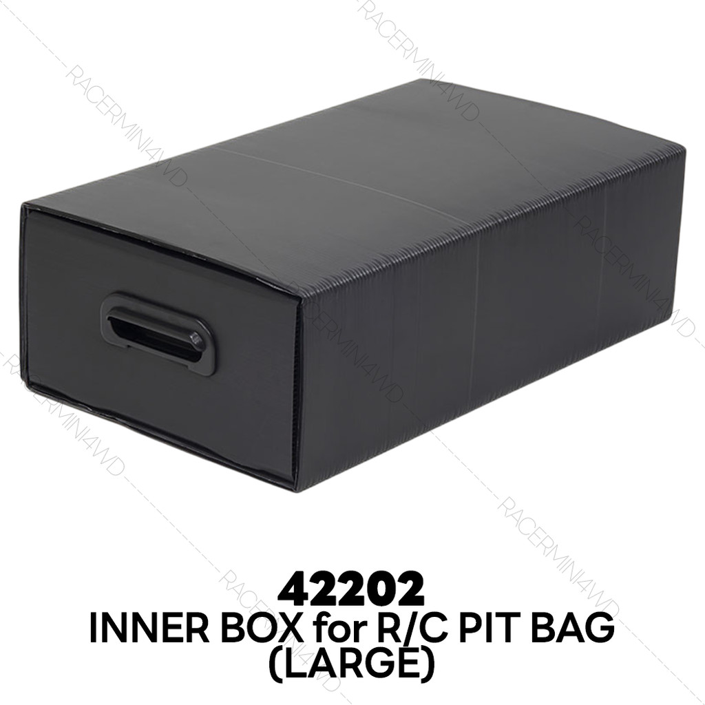 TAMIYA 42202 Inner Box for R/C Pit Bag (Large)