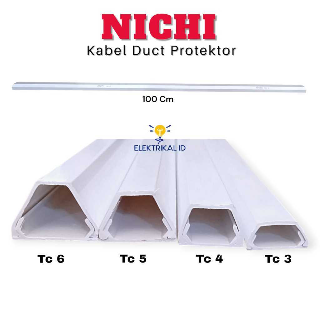 NICHI PROTECTOR CABLE TC 2 3 4 5 6 / PROTECTOR DUCT CABLE