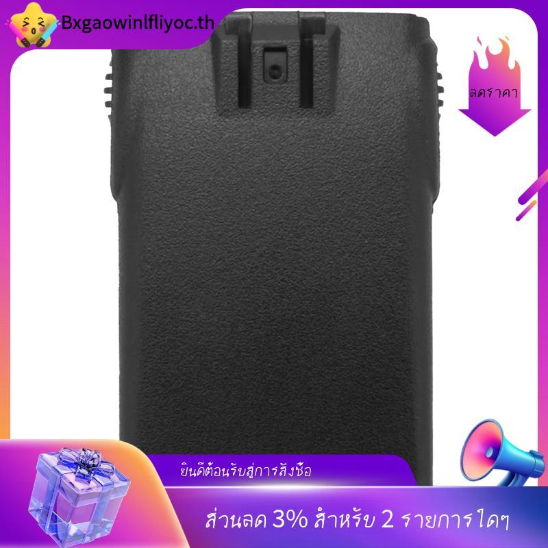 [มีในสต็อก]เคสแบตเตอรี่วิทยุ AAA สําหรับ -777 PX777 -888 PX888 -328 PX328