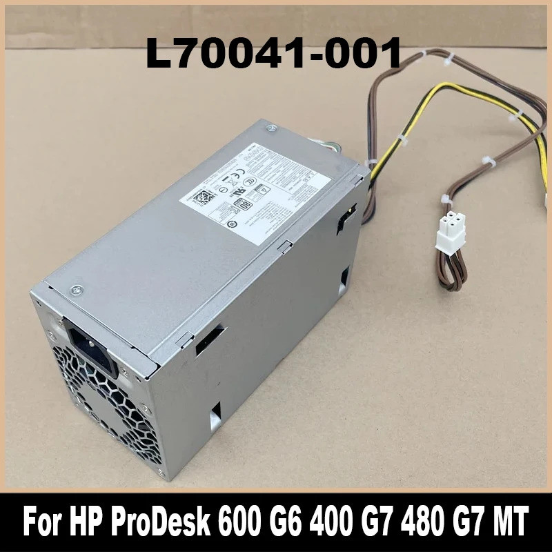 แหล่งจ่ายไฟ D19-260P1A PCK018 สำหรับ HP ProDesk 600 G6 400 480 G7 MT 260W L70041-004 L70041-001 PA-2