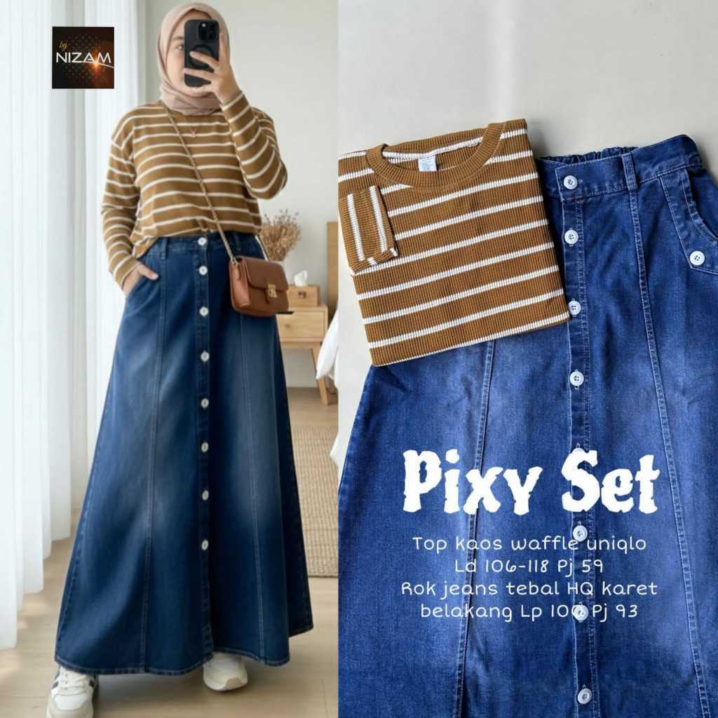 1112 PIXY SET โดย NIzAM // NOVIISTUFF