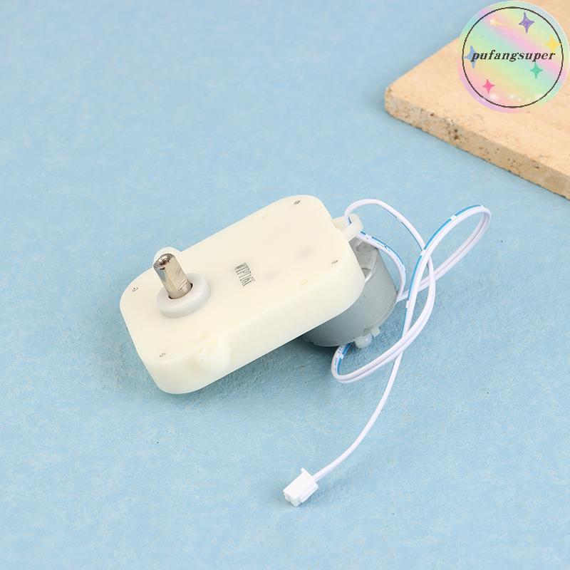 Pufangsuper สําหรับ VS168 3V นาฬิกา Winder มอเตอร์นาฬิกากลไกอัตโนมัติกรณี Shaker มอเตอร์หมุนนาฬิกากล