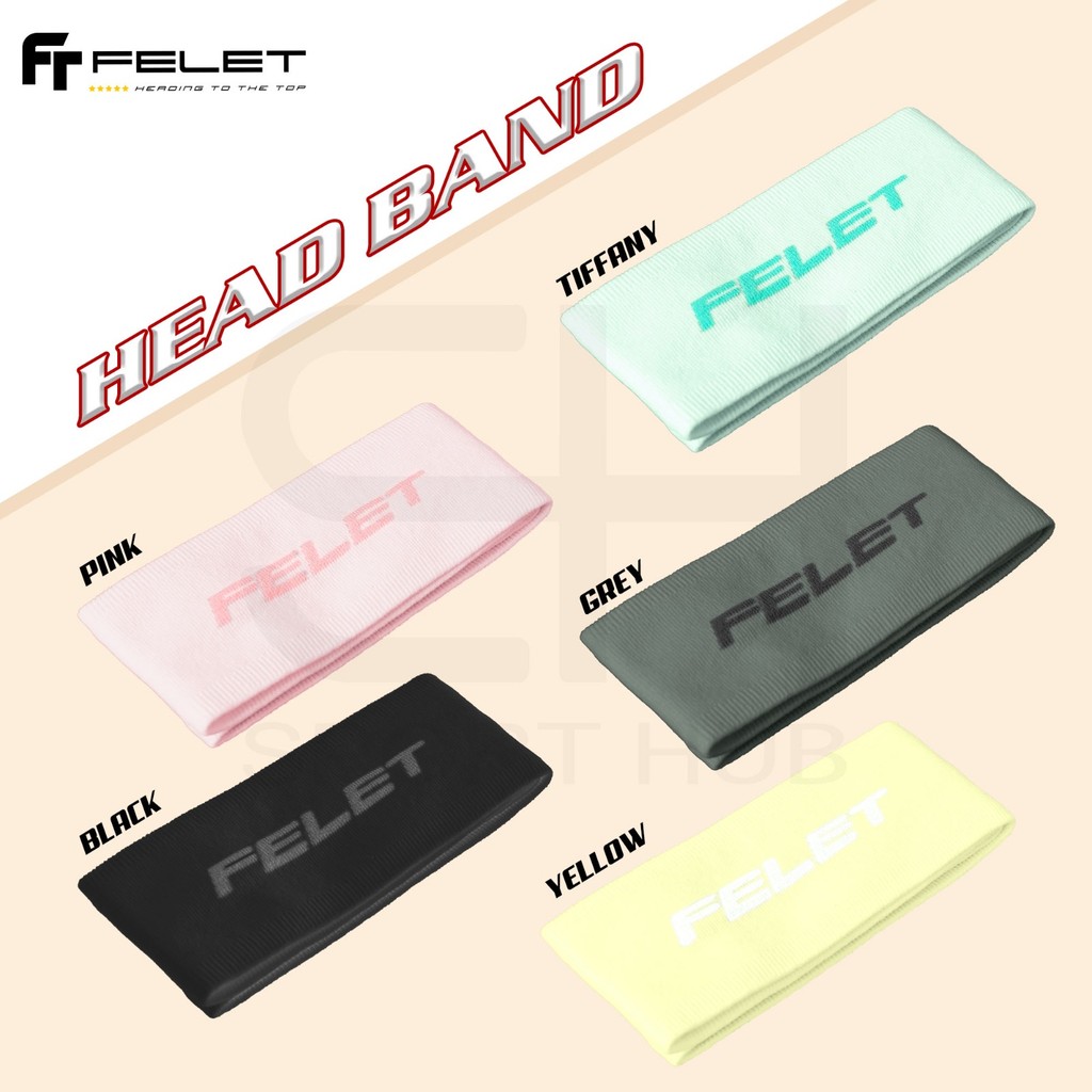 FELET HYDRODRY HEAD BANDHead BandPerformance โดย FELET