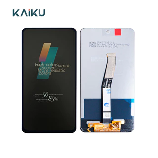 KAIKU หน้าจอ สำหรับ Redmi Note 9S LCD Screen Touch เรดมี่Note9S รีเฟรชเรทสูง รับประกัน99วัน