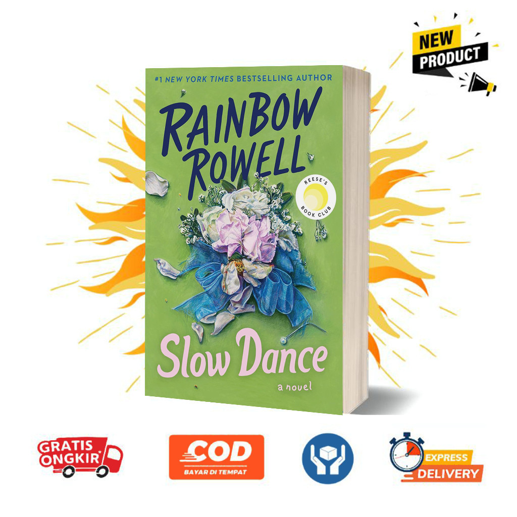 เต้นช้า โดย Rainbow Rowell (อังกฤษ)