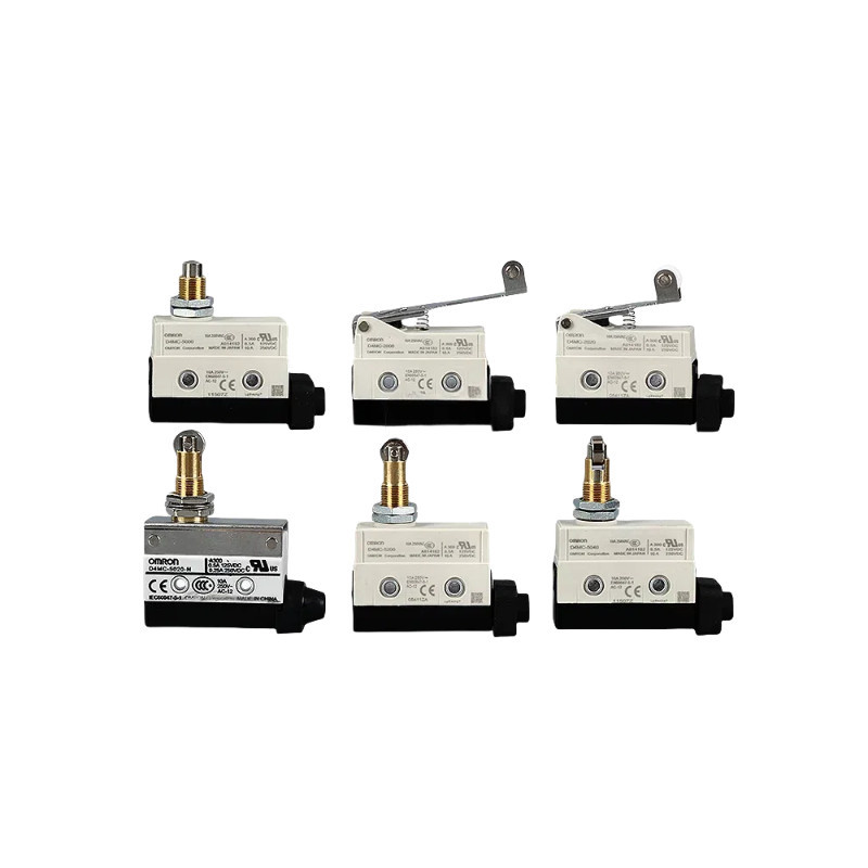 Omron Stroke Micro Switch D4MC-2000 D4MC-5020 1000 5040 1020 5000