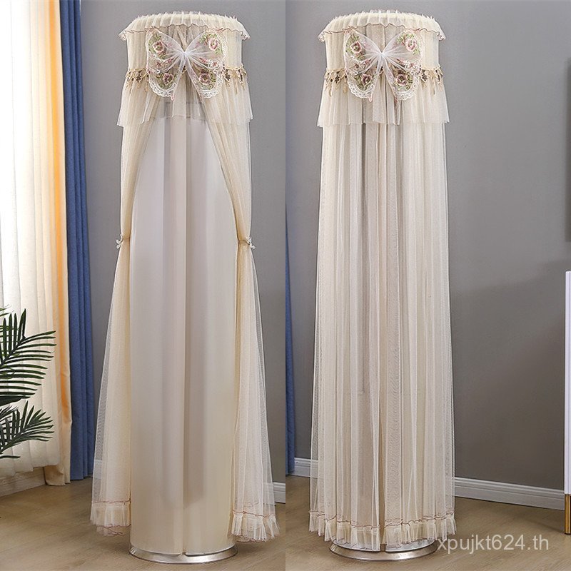 ฝาครอบป้องกันฝุ่น Hill ฝาครอบป้องกันฝุ่นแนวตั้งตู้ Boot No Pick-up ฝาครอบเครื่องปรับอากาศทรงกระบอก O