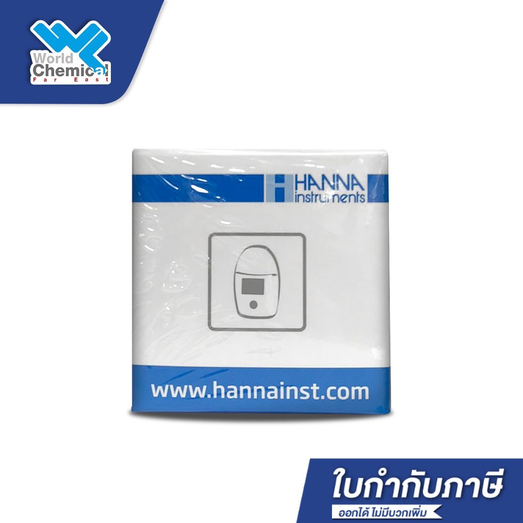น้ำยาวัดค่าคลอรีน ชุดทดสอบคลอรีน สารเคมีทดสอบคลอรีน HI701-25 HANNA REAGENTS