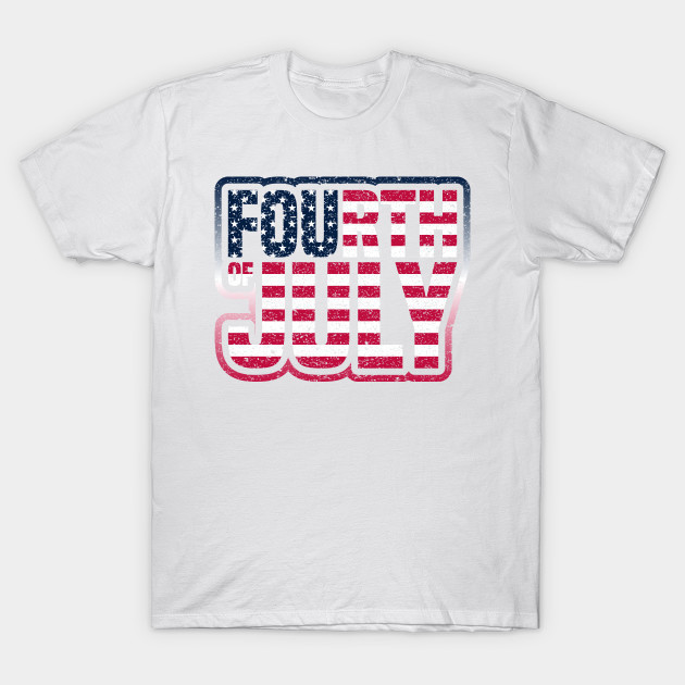 COD 2026Beauty 国4th of July Independence Day Celebration Carbration Carphennel TshirtCOD JIX3