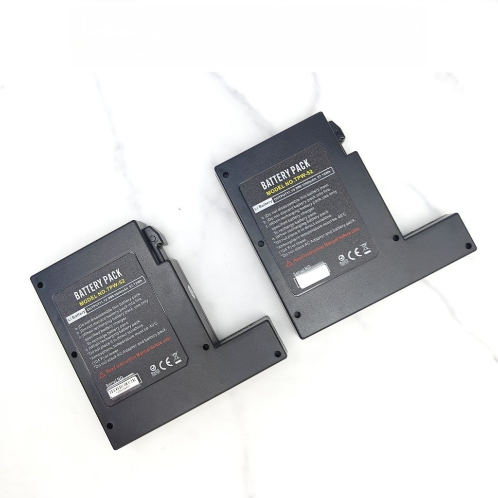 แบตเตอรี่สำหรับเครื่องเชื่อมใยแก้วนำแสง Tengyou รุ่น 16S/16M, TPW-52, FST-15H/16H/83A