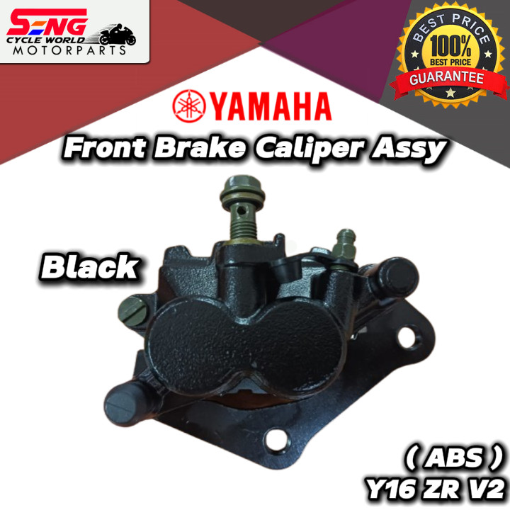 YAMAHA Y16 ZR V2 (ABS) คาร์บูเรเตอร์ ASSY - สีดํา -