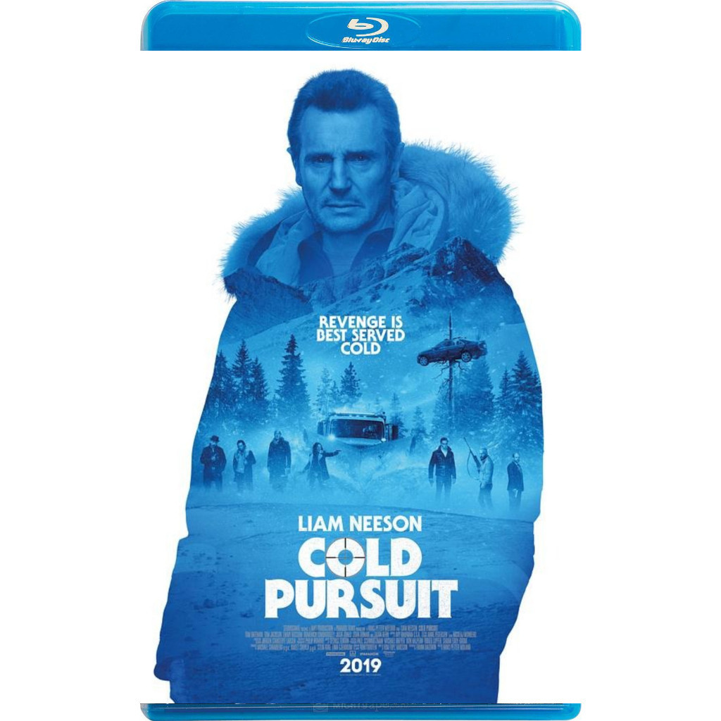 < Chase Cold Current > วิดีโอ Blu-ray/Chase Cold Current/Chase Cold Current (2019)