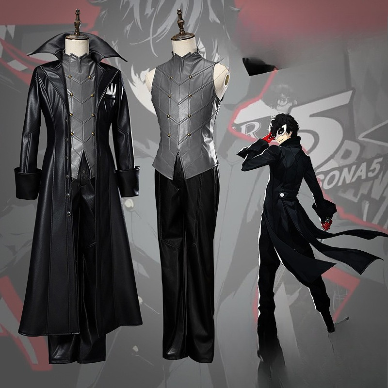 เครื่องแต่งกาย cosplay Persona P5 Rain Palace Lotus สำหรับคอสเพลย์