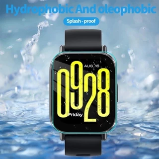1-3PCS กระจกนิรภัยติดตั้งง่ายสําหรับ Redmi Watch 5 Active 5Lite ป้องกันหน้าจอสําหรับ Redmi Watch 5 Lite 5Active ฟิล์มป้องกัน