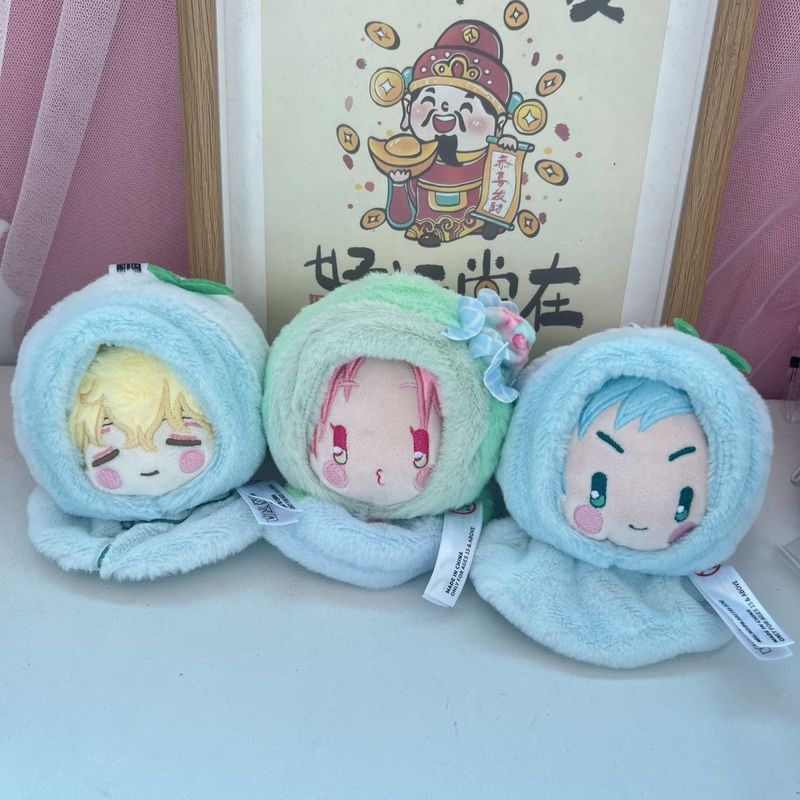 【พร้อมส่ง】alien stage  alien stage ตุ๊กตา  กล่องสุ่มชุดนี้ประกอบด้วยตุ๊กตา ซีรีส์ที่แตกต่างกัน ทำให้