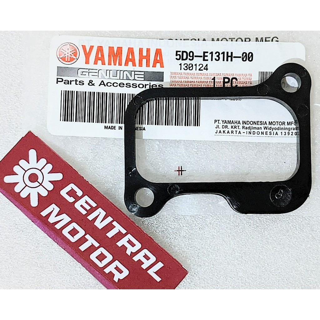 Joint Fiber Ais Jupiter Z หุ่นยนต์ใหม่ Vega ZR ของแท้ Yamaha 5D9-E131H-00