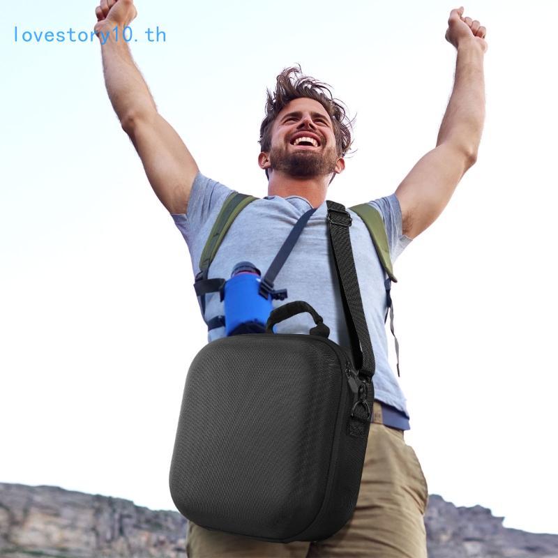 LOVE2 Studio Speaker Carrying Case Water Repellents Cover สําหรับ Onyx Studio 9 Speaker