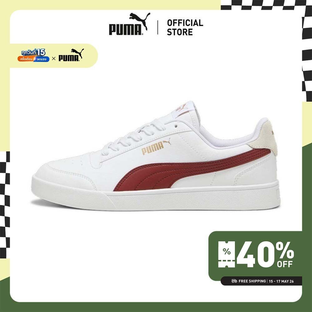 PUMA -  รองเท้าออกกำลัง PUMA Shuffle - 30966835