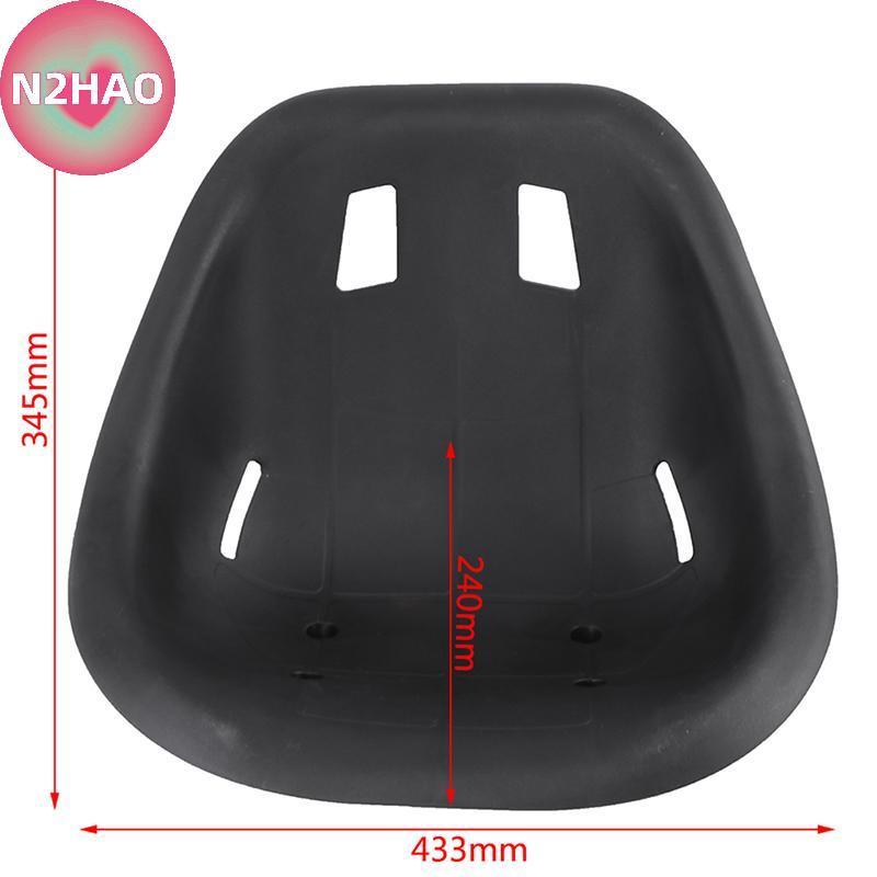 N2HAO 1 ชิ้น Racing Go Kart Man Sprint Tra Seat Kit Moto Racing Kit Karting Seat n