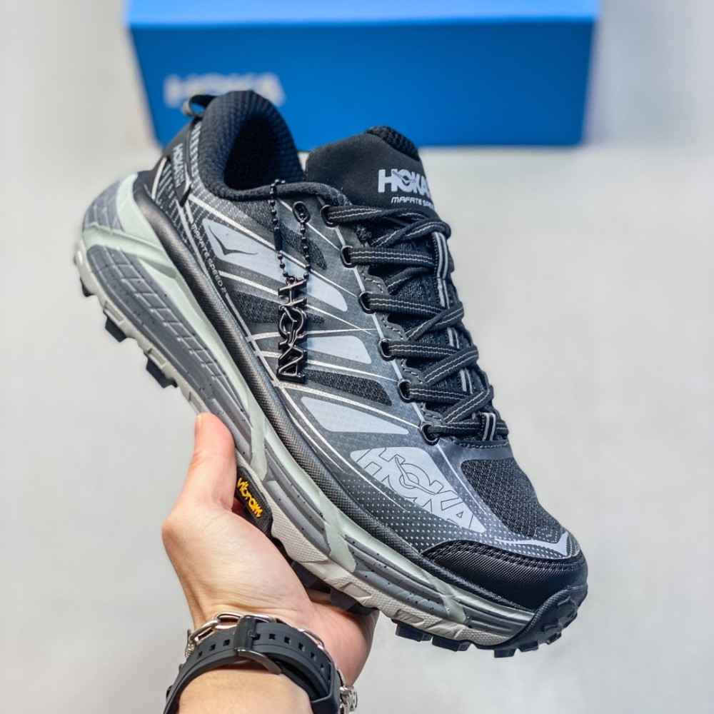 รองเท้าผู้ใหญ่ Lotto MAFATE SPEED 2 เหมาะสําหรับการวิ่งข้ามประเทศและเดินป่า กิโลจูล1