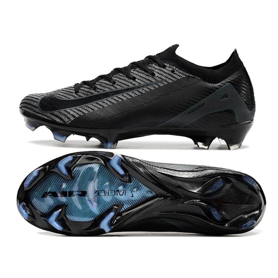 รองเท้าฟุตบอล Air Zoom Mercurial Vapor 16 Elite FG สีดำ
