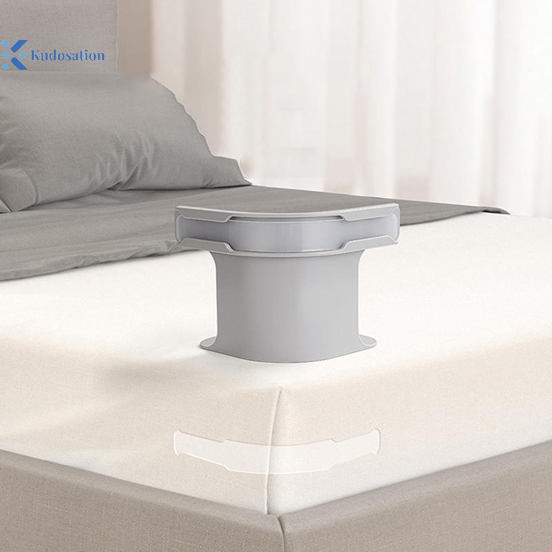 คุโดส ที่มองไม่เห็นแผ่นเตียงปกผู้ให้บริการมัลติฟังก์ชั่คงที่คลิปความปลอดภัยแผ่น ไม่มีขา แผ่นเตียงป้องกันการข้ามคงที่อาวุธมายากลน่า