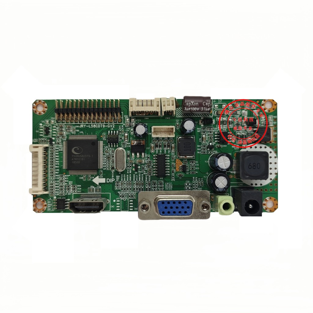 Hyundai E Pie E2706 W2706T บอร์ดไดรฟ์ JRY-L58CDT9-GV2 M270HVN02.0 บอร์ด LED