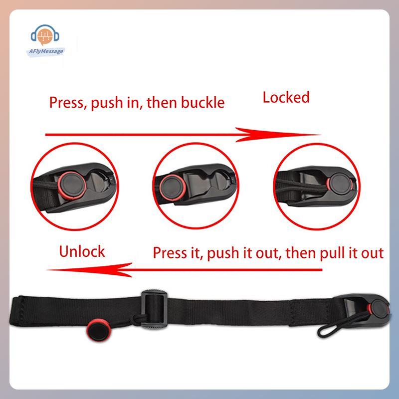 AFl Universal Sling สําหรับ 5 6 7 8 Xiaoyi กล้องดิจิตอลปรับกล้อง SLR สายคล้องคอสายคล้องมือโทรศัพท์มื