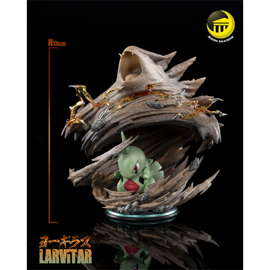 พร้อมสต็อก Monkey gk Moon Shadow Palace Awakening Series 07 Yukira Awakening Bangira Limited Figure 