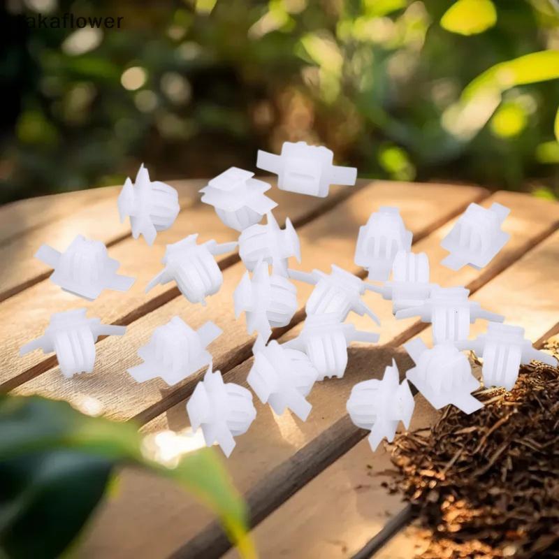 Takaflower 20PCS ด้านข้างกระโปรง Sill Moulding ฝาครอบล้อ Arch Flare Trim Moulding คลิปสําหรับ CR-V C