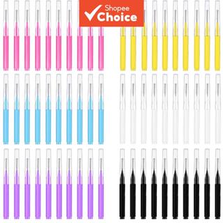 แปรงทำความสะอาดซอกฟัน 60 ชิ้น หวีทำความสะอาดฟัน ใช้กับไหมขัด…