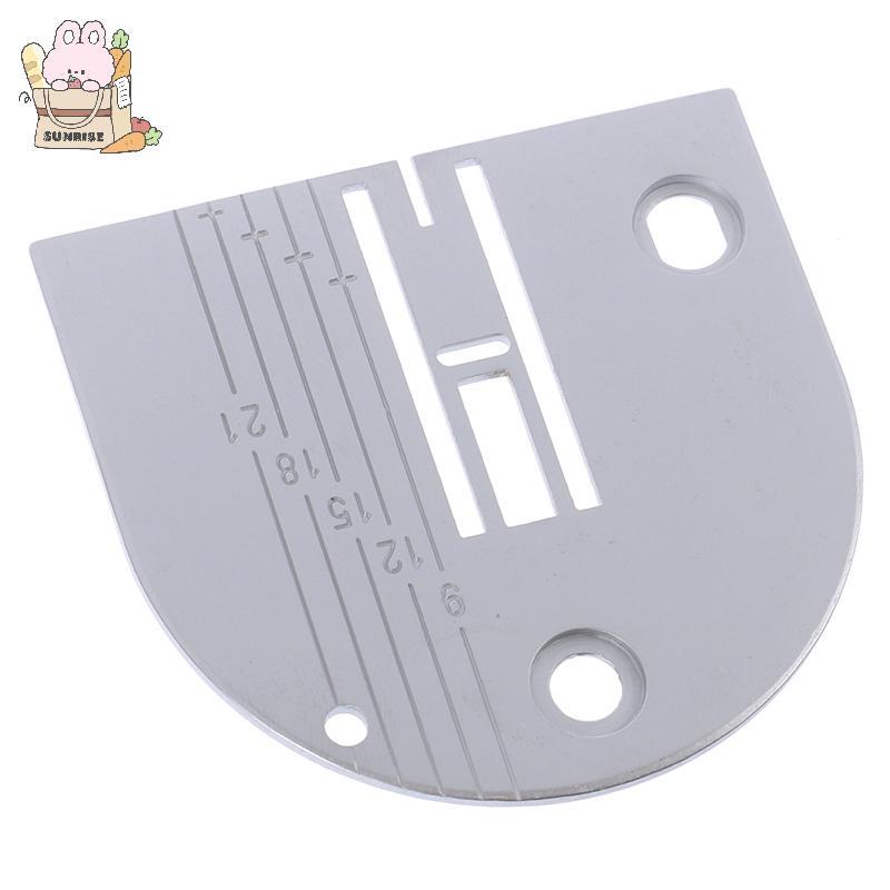 [ใหม่] 1 ชิ้นเข็มแผ่นคอสําหรับจักรเย็บผ้าบ้านมัลติฟังก์ชั่น Janome TH