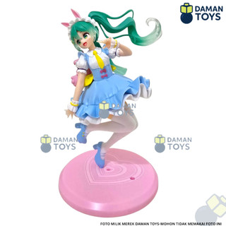 Figure Hatsune Miku x Rody Amp Fairy Tale Version