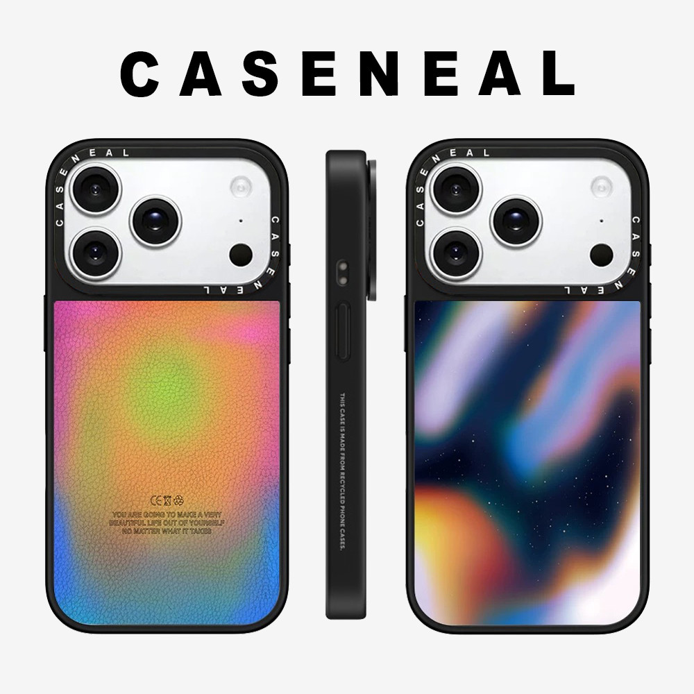 Drop proof CASENEALเคสโทรศัพท์สําหรับiPhone 17ProMax 17pro 17 air 16promax 16 15promax 15 14promax 13 13promax hard Case polka dot 12 12PromaxกรณีiPhone 11กรณีคุณภาพสูง