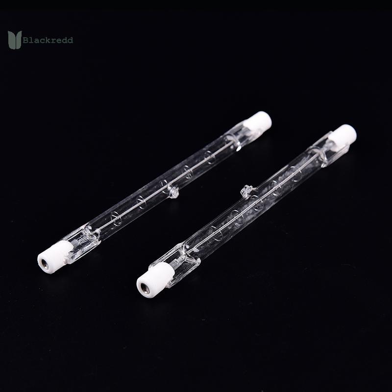 BRED 1 ชิ้น j118 หลอดไฟ led น้ําท่วมเปลี่ยนหลอดฮาโลเจนหลอดไฟ 118 มม. 300W .