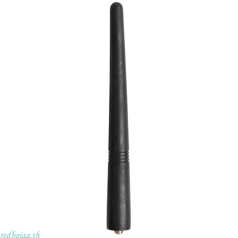 Redbaiaa เสาอากาศ VHF สําหรับวิทยุสองทาง GP320 GP68 GP338 GP328 GP338 PLUS GP350