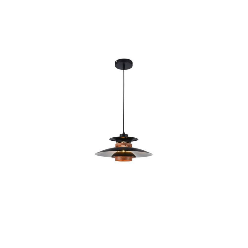 LIGHTMOST ไฟแขวน F-THD20382-1 *สีดำ E27x1