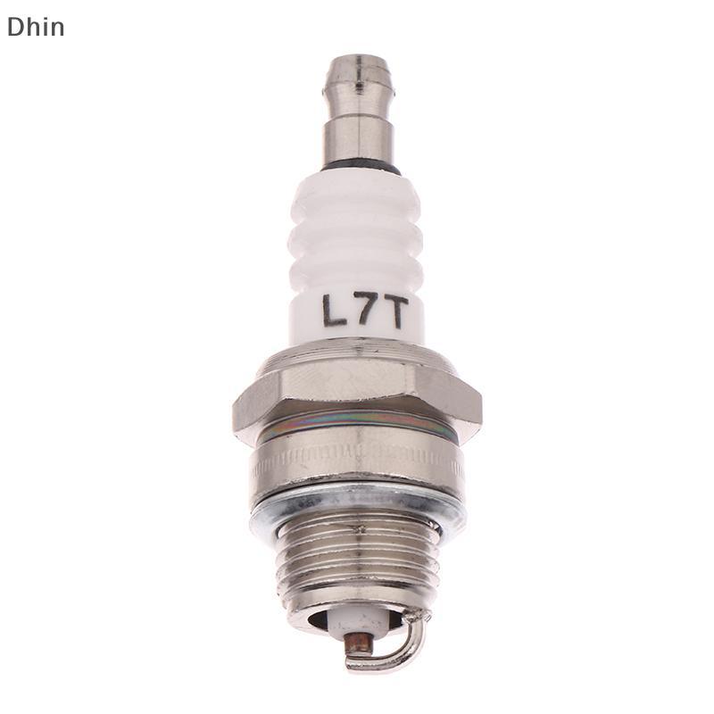 [Dhin] 1/2/5 ชิ้น Sparkle Plug Universal L6RTC L7RTC L8RTC L8RTF เครื่องยนต์ขนาดเล็กมาตรฐานเครื่องกํ