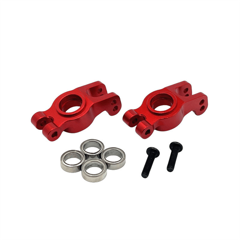 แบริ่งถ้วยด้านหลังสําหรับ Hyper GO MJX 1/10 10303 10304 RC รถโลหะอัพเกรด OP อุปกรณ์เสริมอะไหล่