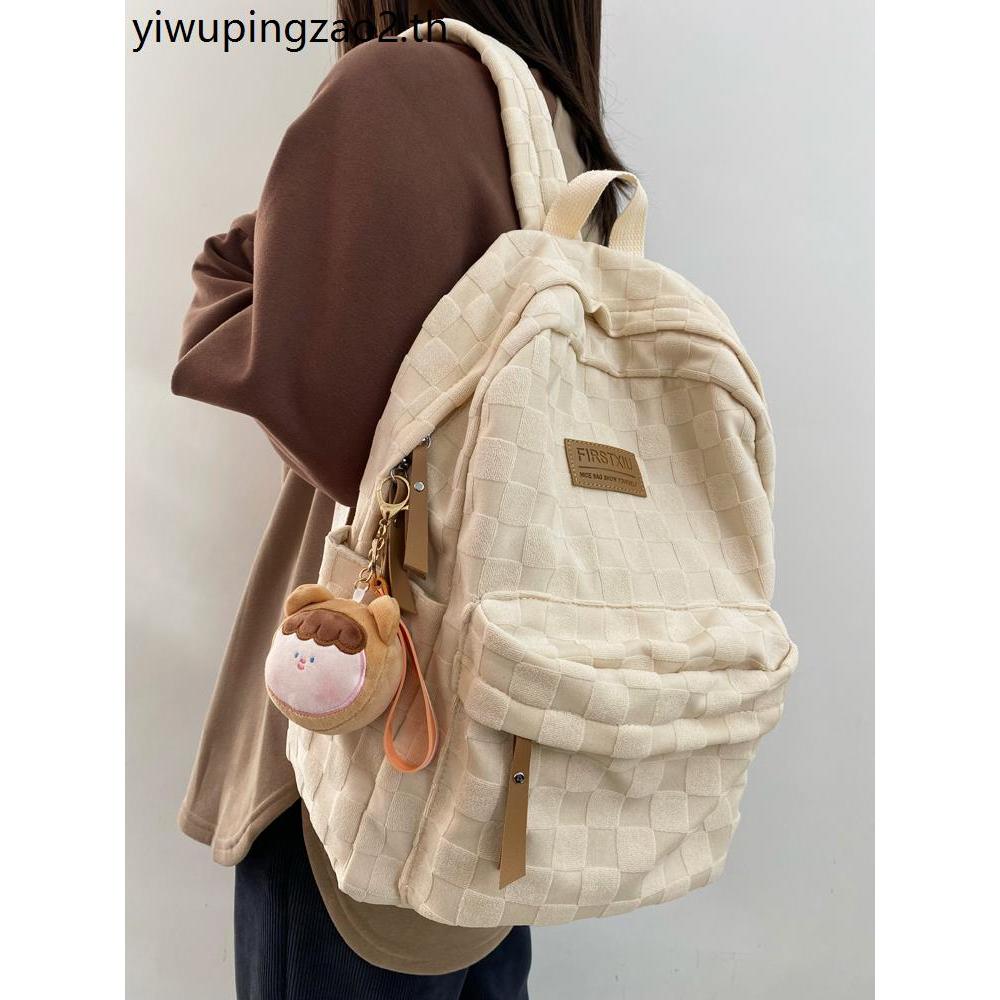 Mori Style Female Niche Design Sense ins Style Korean Version Schoolbag