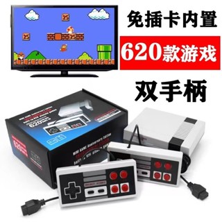แบบมีสาย NES คอนโซลเกมมือถือคลาสสิก Nostalgic เบาะเกม Retro …