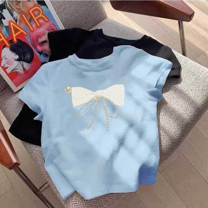 เสื้อเด็กฤดูร้อนเด็ก 25.5.6 55CL