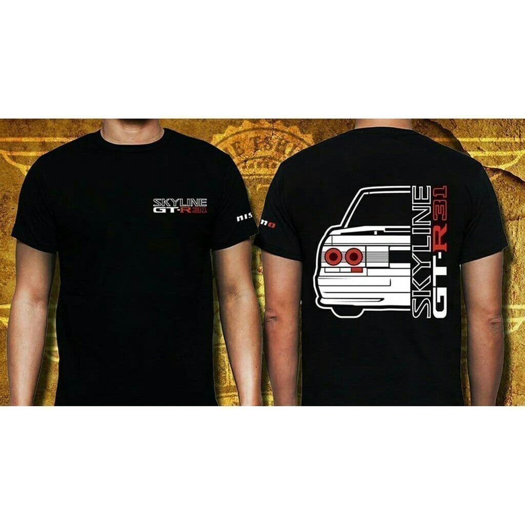 แฟชั่น Nissan Skyline 2025 GTR R31 ไม่ได้ยิน