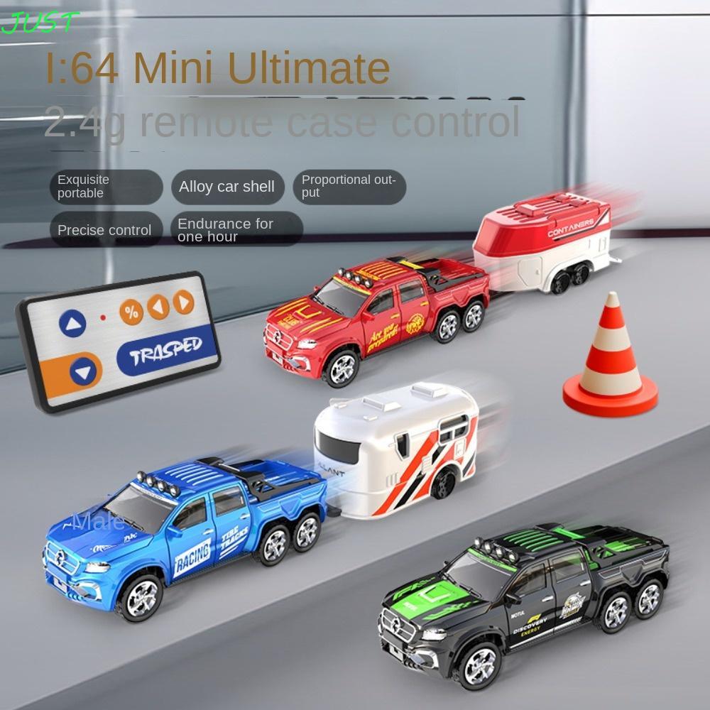 JUST Mini Racing Car, การออกแบบสนุกรีโมทคอนโทรลไฟฟ้ารถออฟโรด, Drift-Buggy ชาร์จปรับความเร็ว 5-Channe