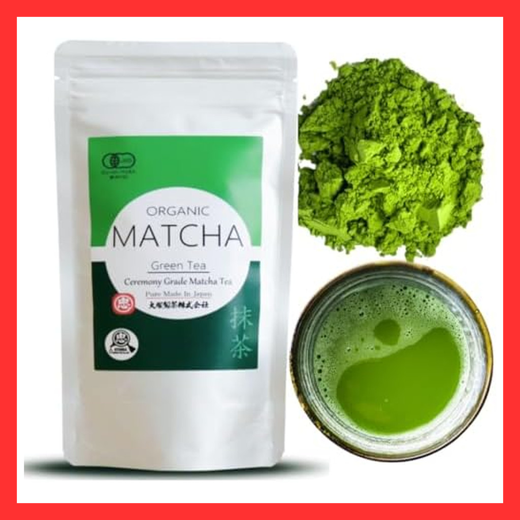 Otsuka Seicha Matcha Powder Product of Japan
