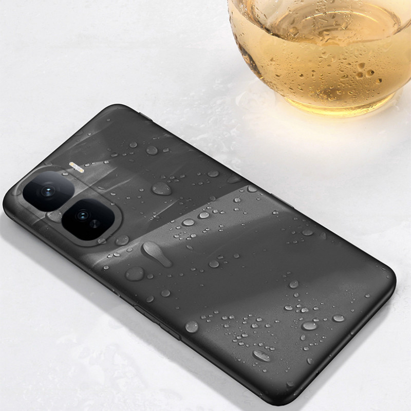 เคสโทรศัพท์ VIVO IQOO Neo 10 Pro Plus Ultra Thin Smooth silicon Matte Back Soft ฝาหลัง VIVO IQOO Neo