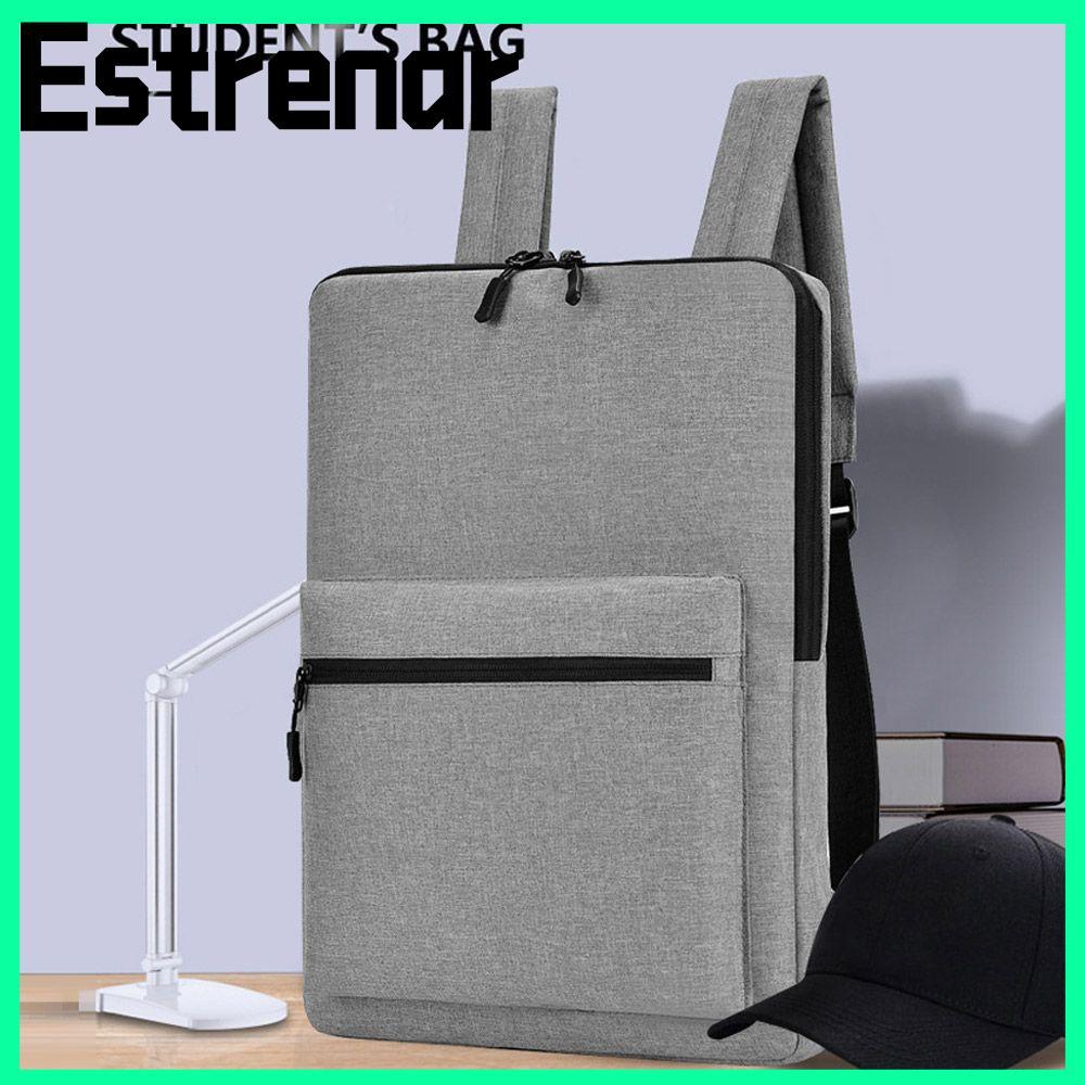 ESTRENAR Computer Backbag Man Bag Storage Bag Students Bag