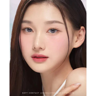 OLENS VIVIRING สีเทา 1 เดือน 2P คอนแทคเลนส์