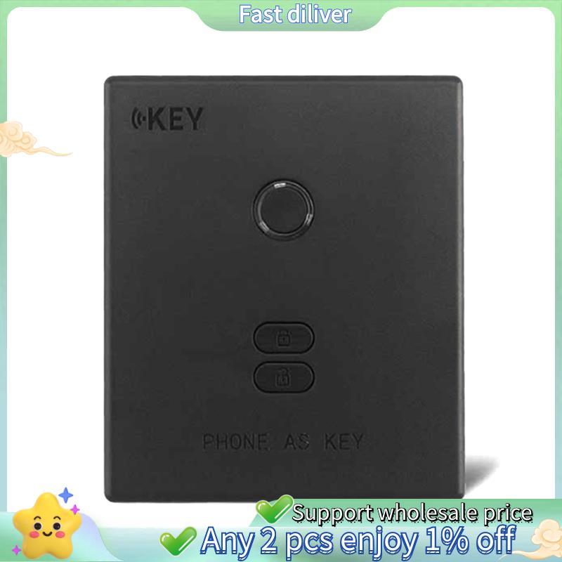 สมาร์ทโฟนควบคุมโทรศัพท์ Key PAK01-754J สําหรับ A4L A6L A8L Q5L 2013-2018 Keyless Entry