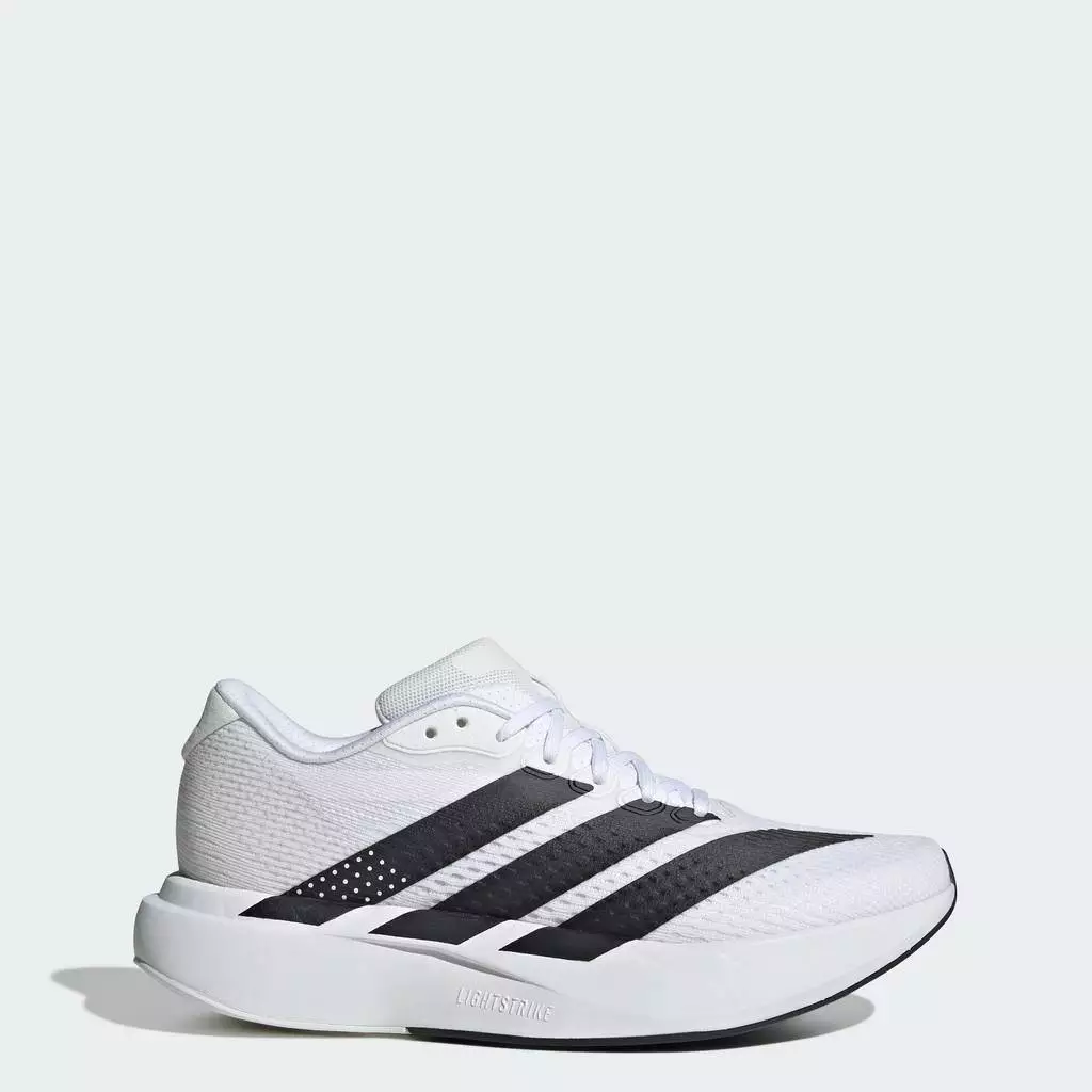 adidas วิ่ง รองเท้า Adizero Pacer ผู้หญิง สีขาว KZ8978